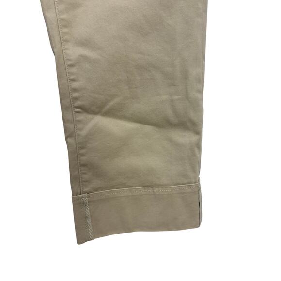 NWT NYDJ Relaxed Straight Jean - Feather - Size 12 - Picture 3 of 7